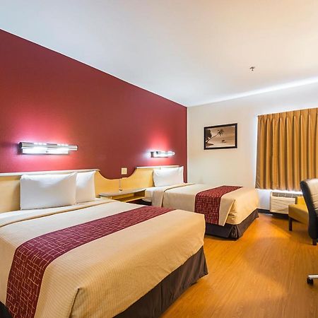 Red Roof Inn & Suites קורפוס כריסטי מראה חיצוני תמונה