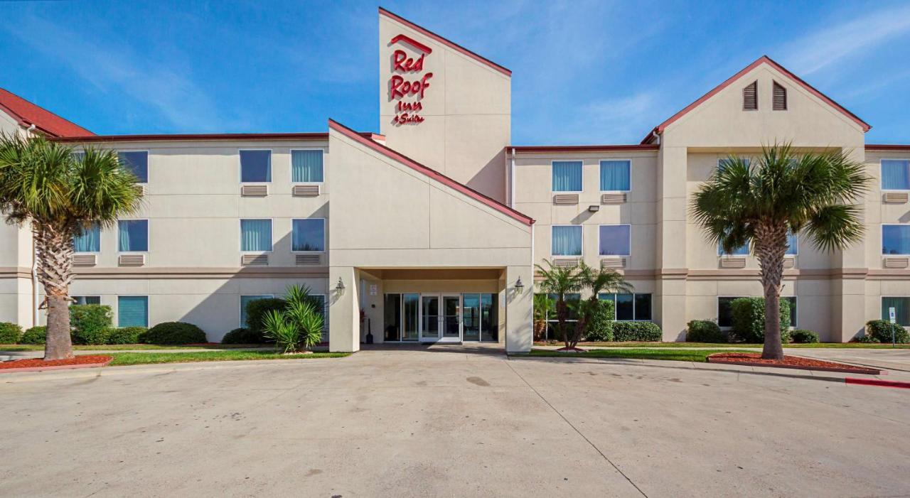 Red Roof Inn & Suites קורפוס כריסטי מראה חיצוני תמונה