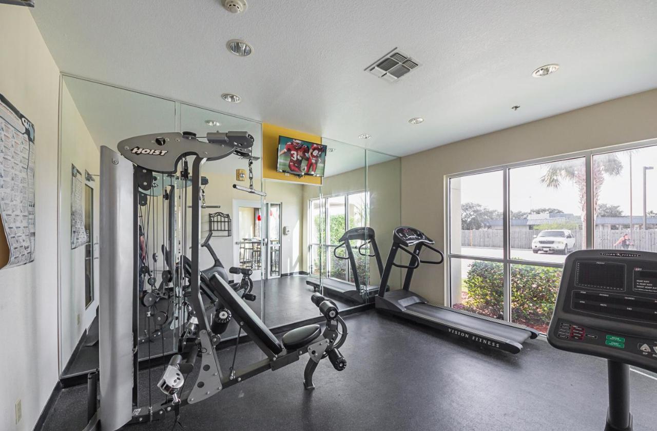 Red Roof Inn & Suites קורפוס כריסטי מראה חיצוני תמונה