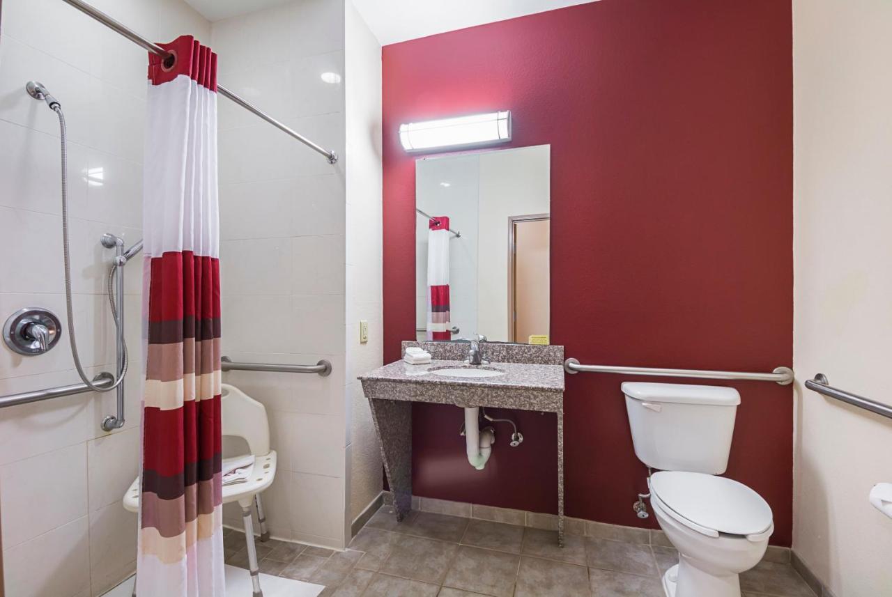 Red Roof Inn & Suites קורפוס כריסטי מראה חיצוני תמונה