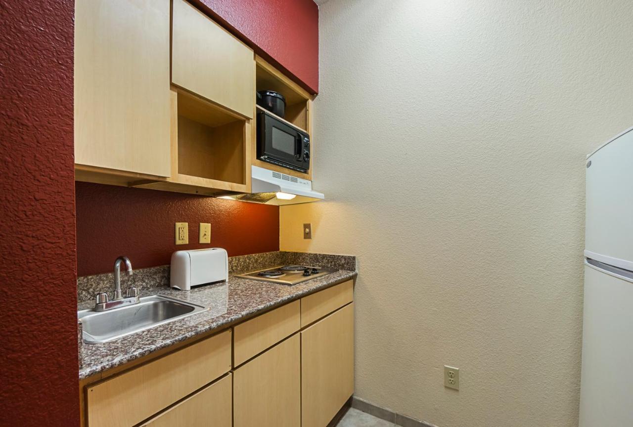 Red Roof Inn & Suites קורפוס כריסטי מראה חיצוני תמונה