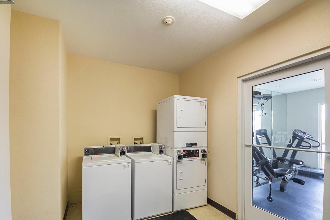 Red Roof Inn & Suites קורפוס כריסטי מראה חיצוני תמונה