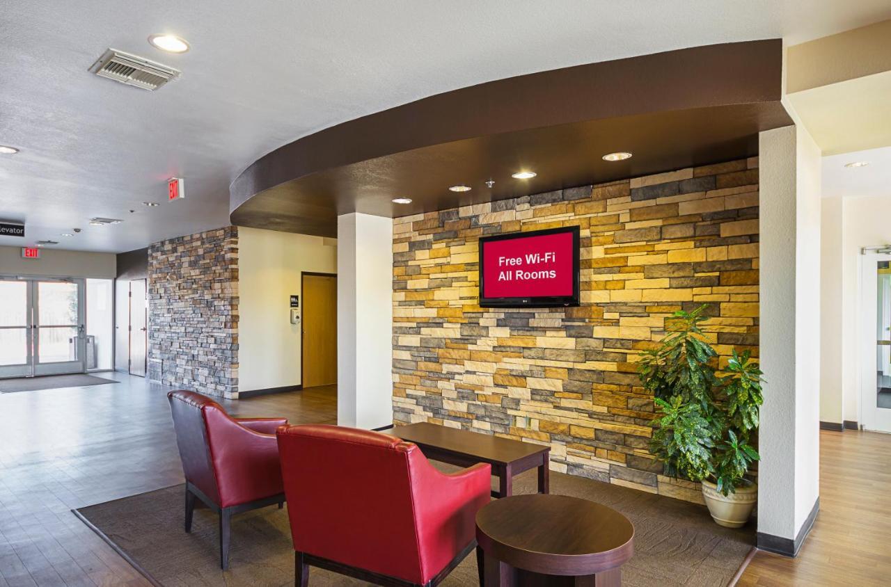 Red Roof Inn & Suites קורפוס כריסטי מראה חיצוני תמונה