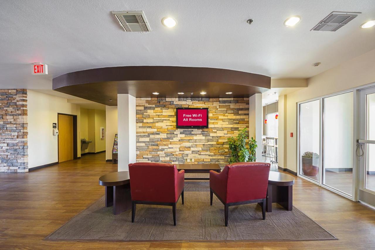 Red Roof Inn & Suites קורפוס כריסטי מראה חיצוני תמונה