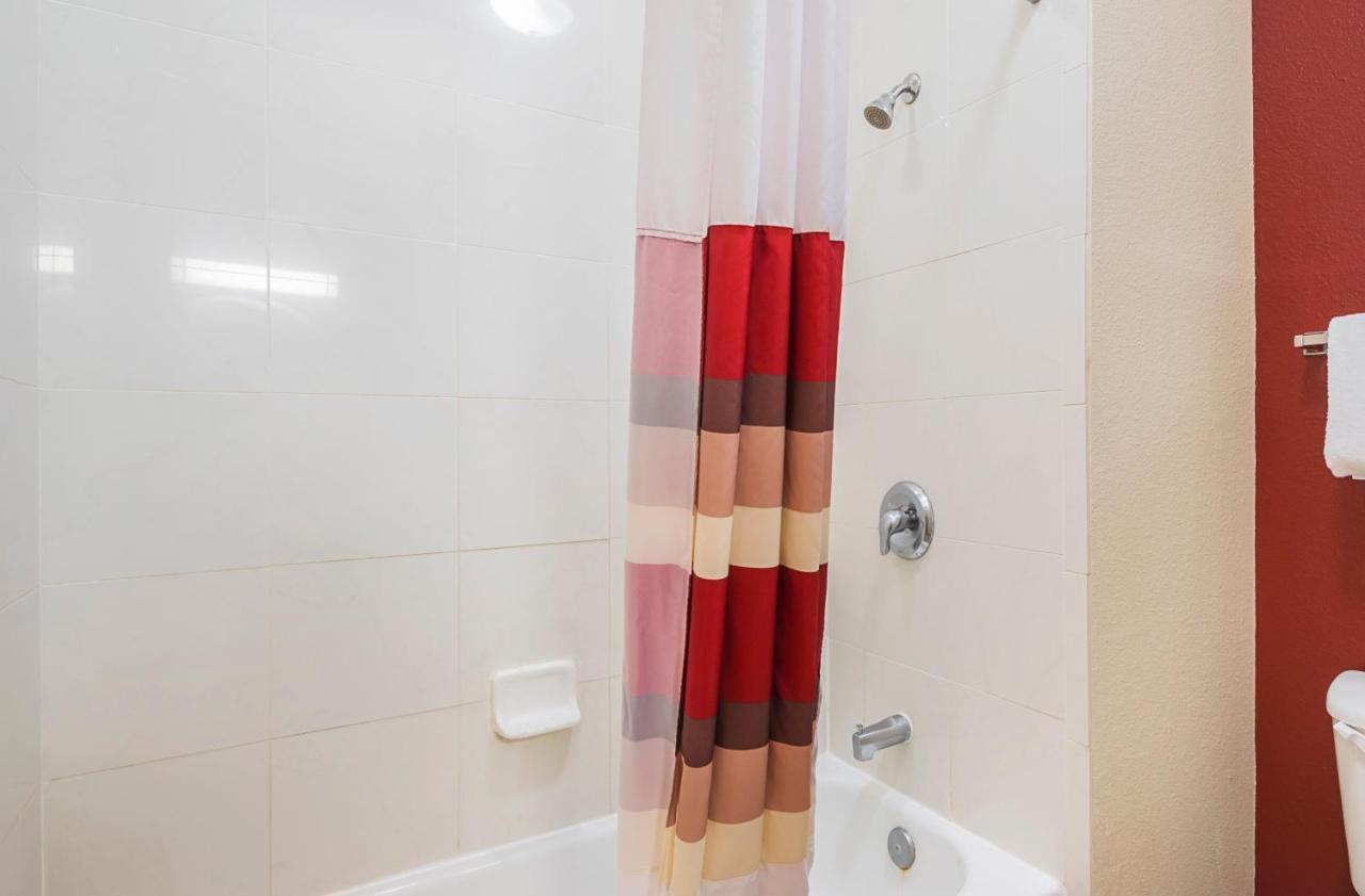 Red Roof Inn & Suites קורפוס כריסטי מראה חיצוני תמונה