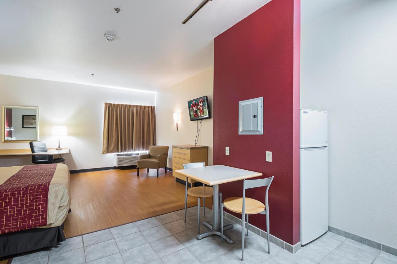 Red Roof Inn & Suites קורפוס כריסטי מראה חיצוני תמונה