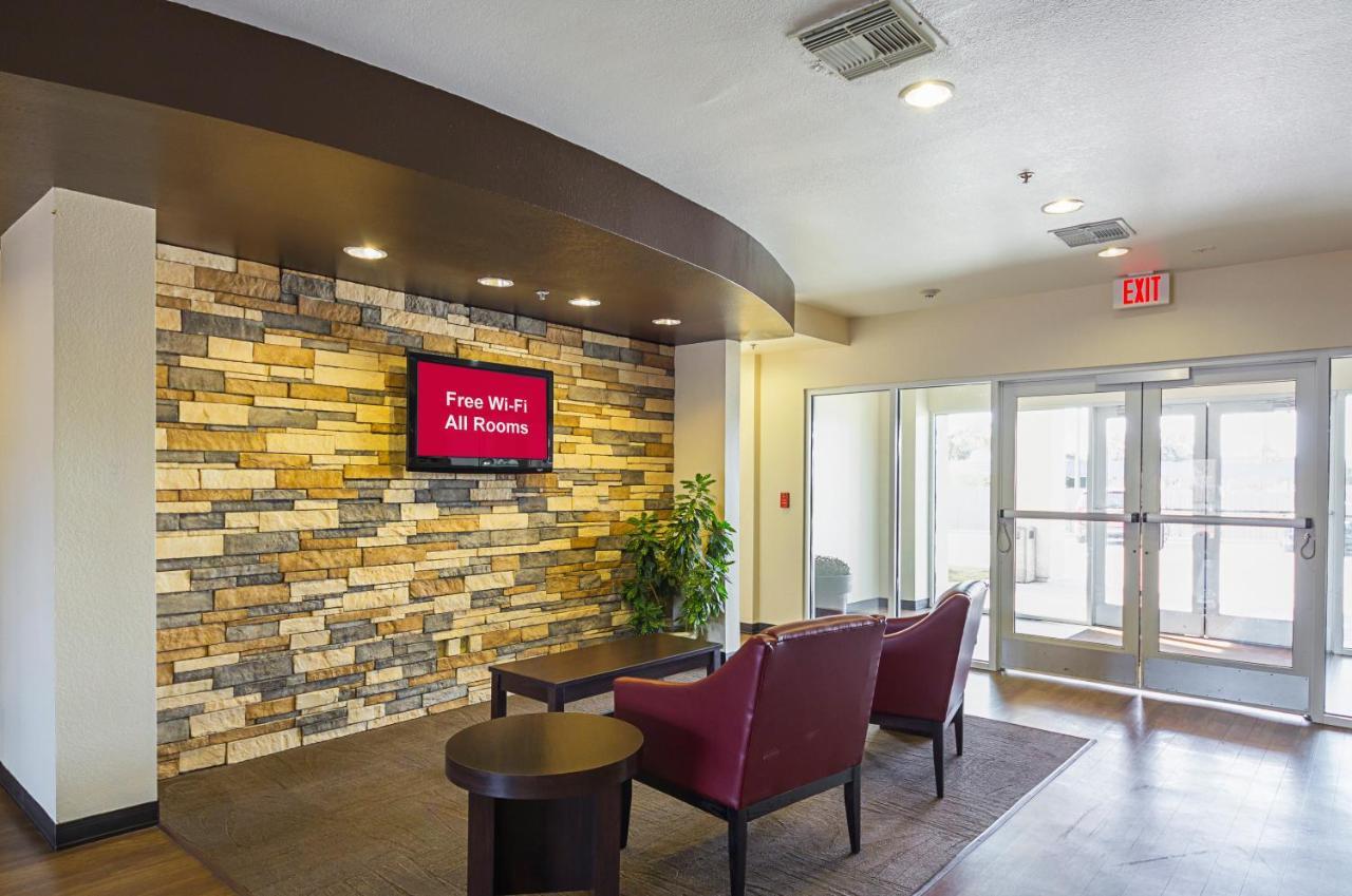 Red Roof Inn & Suites קורפוס כריסטי מראה חיצוני תמונה