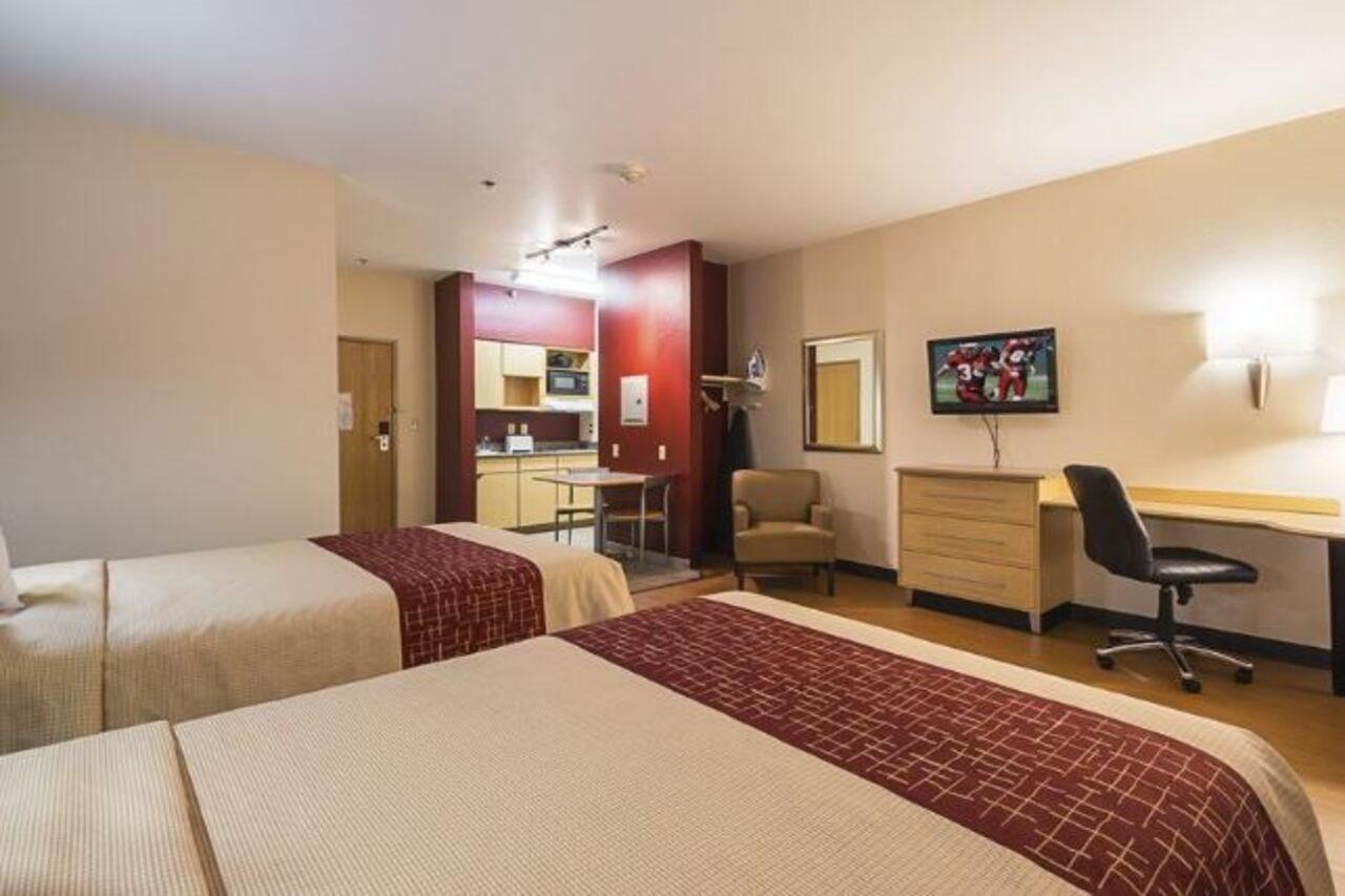 Red Roof Inn & Suites קורפוס כריסטי מראה חיצוני תמונה