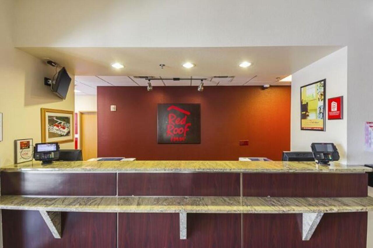 Red Roof Inn & Suites קורפוס כריסטי מראה חיצוני תמונה
