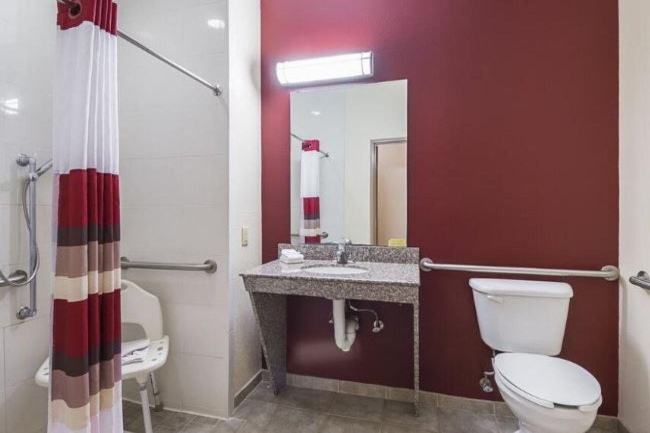 Red Roof Inn & Suites קורפוס כריסטי מראה חיצוני תמונה
