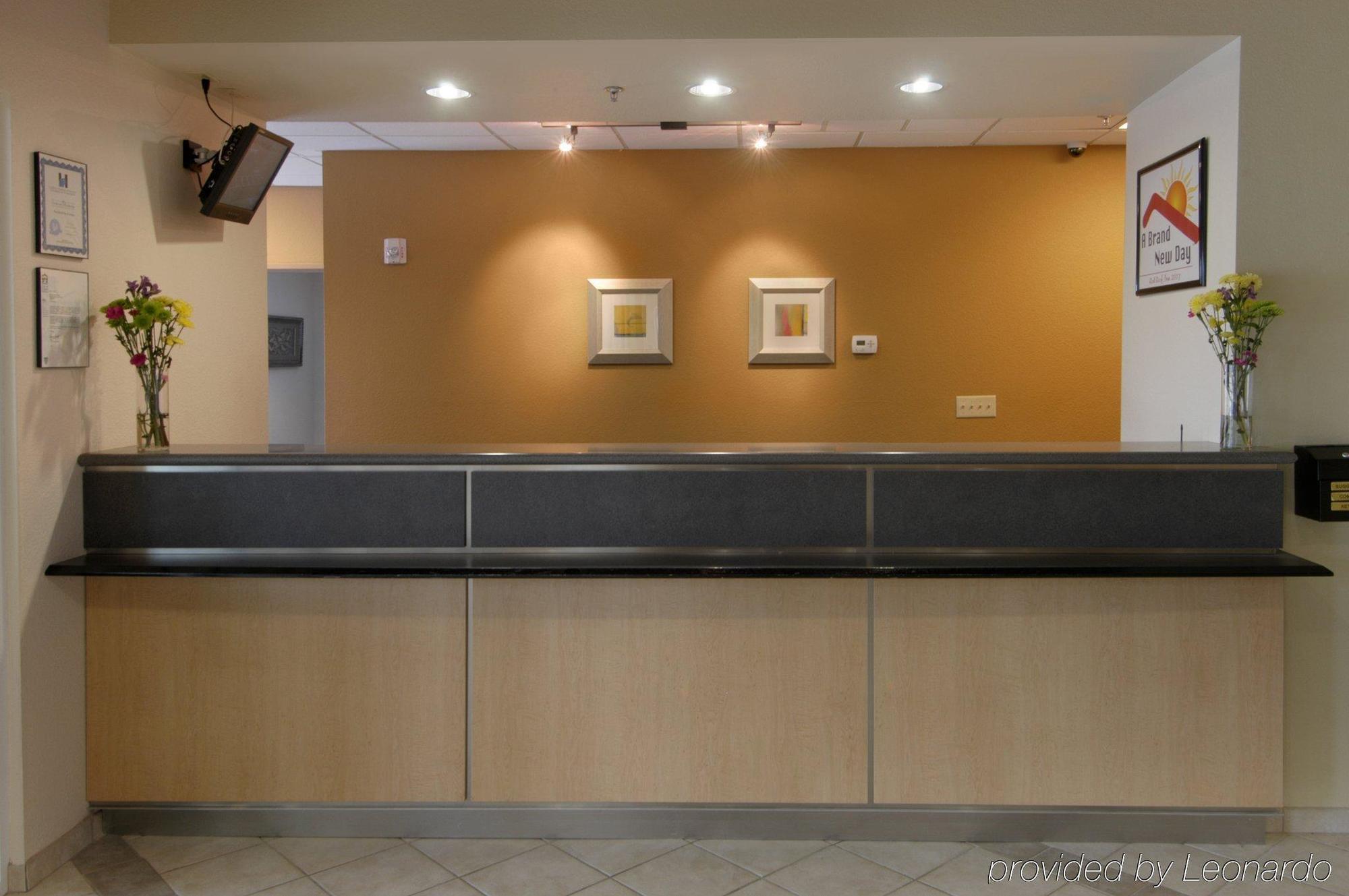 Red Roof Inn & Suites קורפוס כריסטי מראה פנימי תמונה
